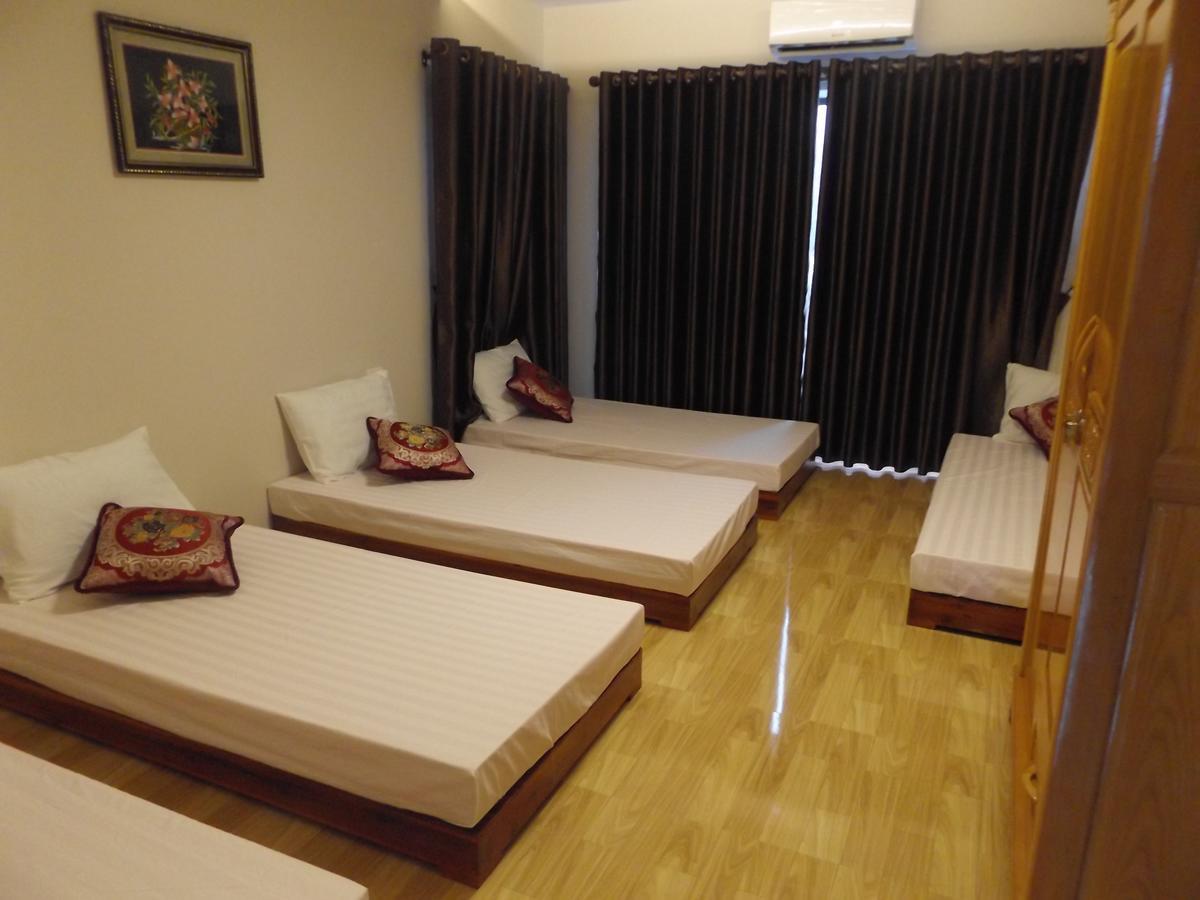 Ninh Binh Riverside Homestay 2 Exterior foto
