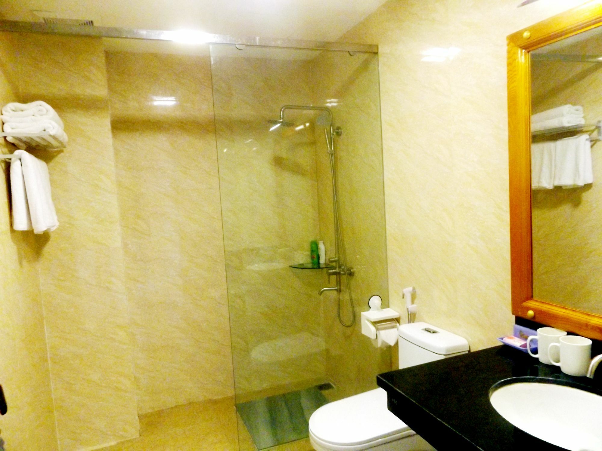 Ninh Binh Riverside Homestay 2 Exterior foto
