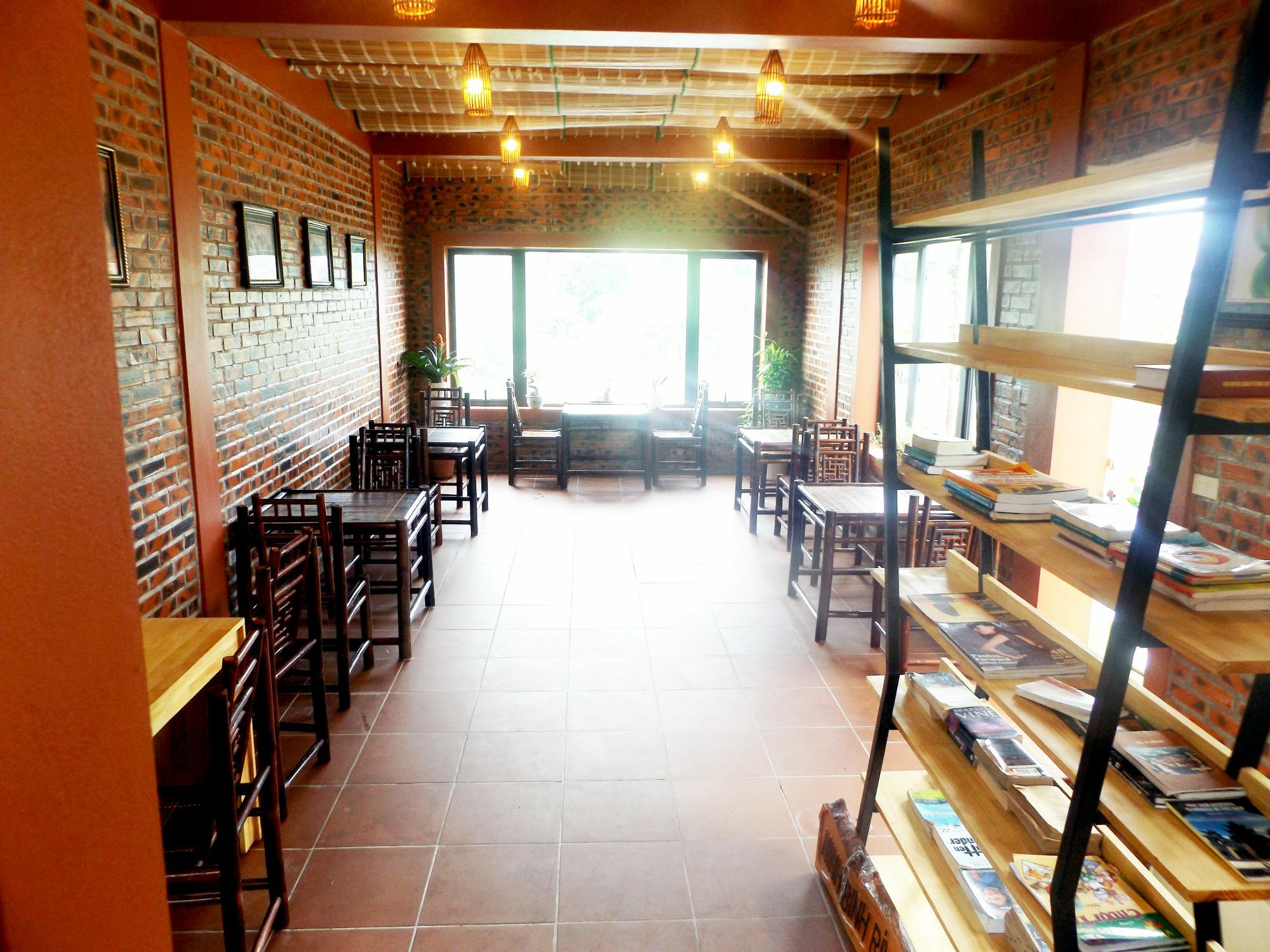 Ninh Binh Riverside Homestay 2 Exterior foto