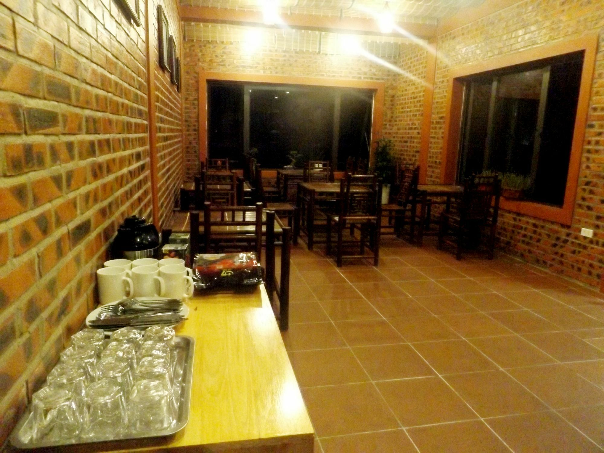 Ninh Binh Riverside Homestay 2 Exterior foto