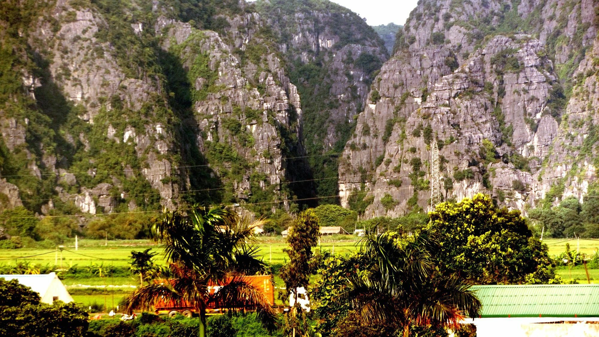 Ninh Binh Riverside Homestay 2 Exterior foto